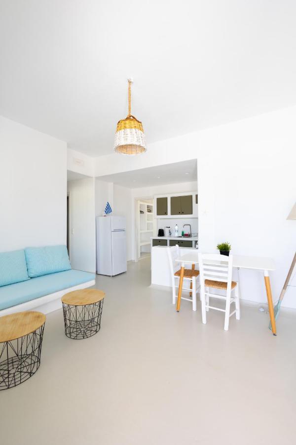 Studio 28 Maragkas Extérieur photo